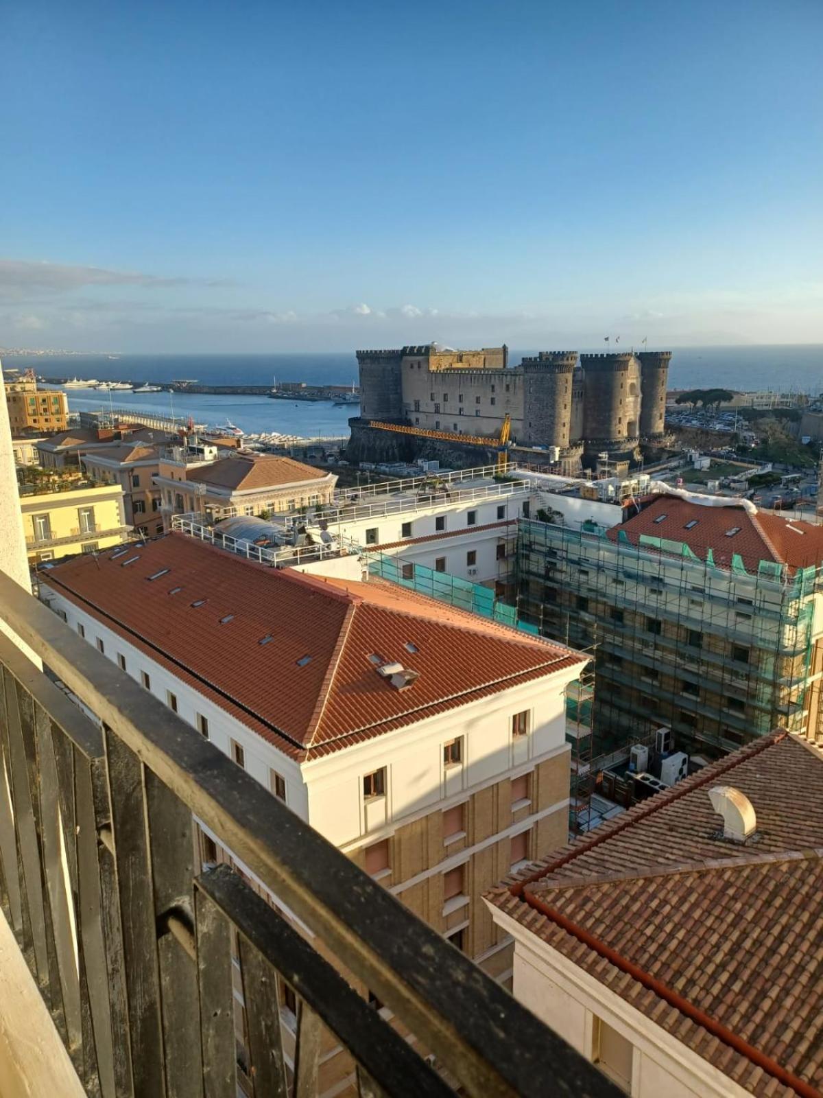 Neapolitan Skyscraper Suites Exteriér fotografie